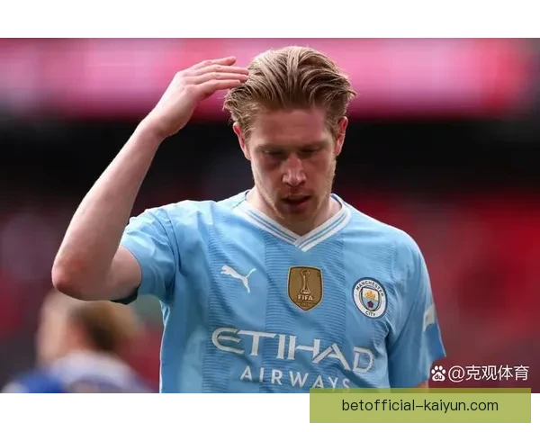 德布劳内合同到期，未来去向备受关注