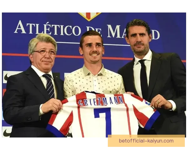 马竞本赛季格列兹曼贡献关键进球助力球队积分稳步提升